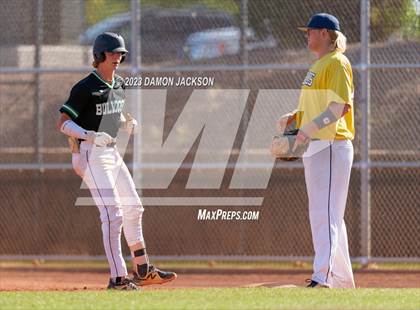 Thumbnail 2 in Boulder City vs Virgin Valley (NIAA 3A Southern Winners Semifinal) photogallery.