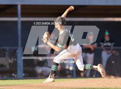 Thumbnail 2 in Boulder City vs Virgin Valley (NIAA 3A Southern Winners Semifinal) photogallery.