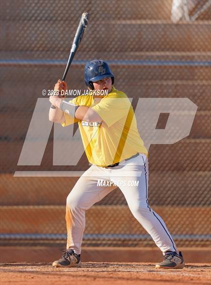 Thumbnail 1 in Boulder City vs Virgin Valley (NIAA 3A Southern Winners Semifinal) photogallery.