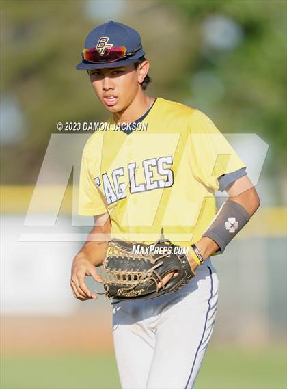 Thumbnail 3 in Boulder City vs Virgin Valley (NIAA 3A Southern Winners Semifinal) photogallery.
