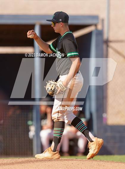 Thumbnail 2 in Boulder City vs Virgin Valley (NIAA 3A Southern Winners Semifinal) photogallery.