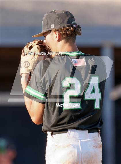 Thumbnail 1 in Boulder City vs Virgin Valley (NIAA 3A Southern Winners Semifinal) photogallery.