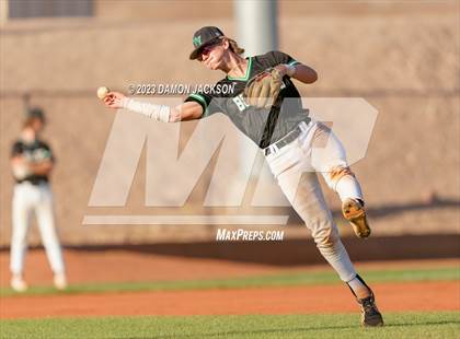 Thumbnail 3 in Boulder City vs Virgin Valley (NIAA 3A Southern Winners Semifinal) photogallery.