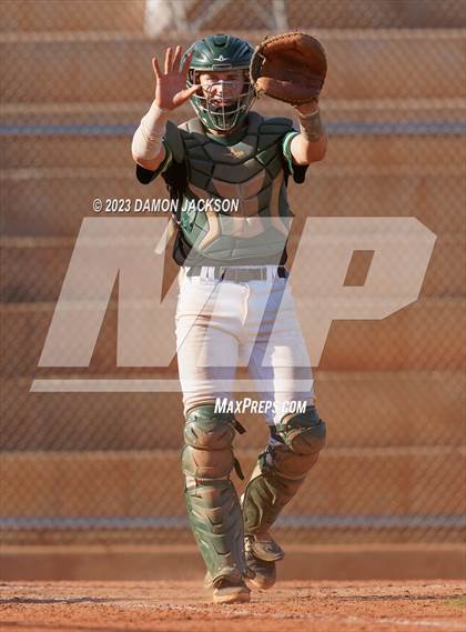 Thumbnail 1 in Boulder City vs Virgin Valley (NIAA 3A Southern Winners Semifinal) photogallery.