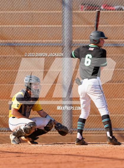 Thumbnail 1 in Boulder City vs Virgin Valley (NIAA 3A Southern Winners Semifinal) photogallery.