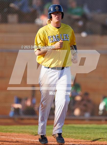 Thumbnail 2 in Boulder City vs Virgin Valley (NIAA 3A Southern Winners Semifinal) photogallery.