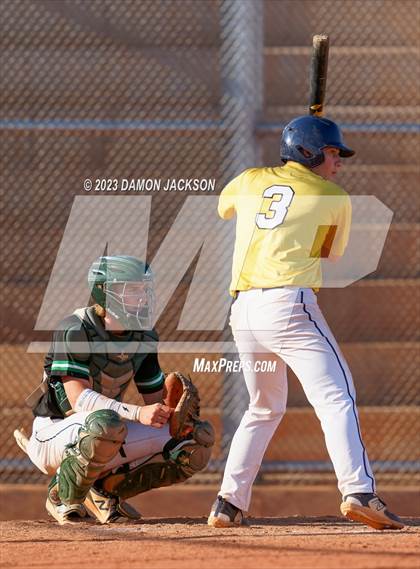 Thumbnail 1 in Boulder City vs Virgin Valley (NIAA 3A Southern Winners Semifinal) photogallery.