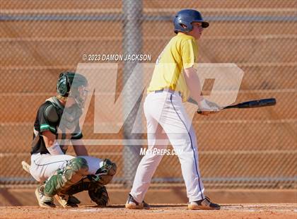 Thumbnail 2 in Boulder City vs Virgin Valley (NIAA 3A Southern Winners Semifinal) photogallery.