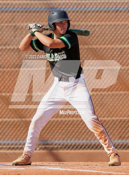 Thumbnail 1 in Boulder City vs Virgin Valley (NIAA 3A Southern Winners Semifinal) photogallery.