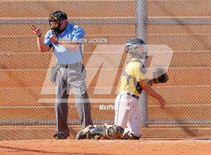 Thumbnail 2 in Boulder City vs Virgin Valley (NIAA 3A Southern Winners Semifinal) photogallery.