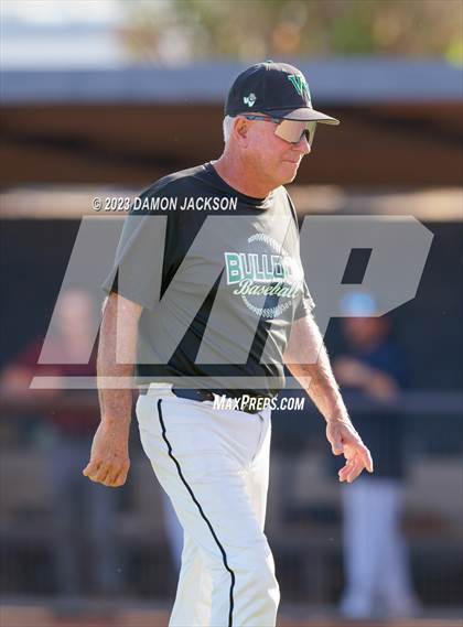 Thumbnail 2 in Boulder City vs Virgin Valley (NIAA 3A Southern Winners Semifinal) photogallery.