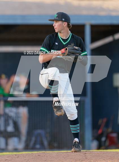 Thumbnail 3 in Boulder City vs Virgin Valley (NIAA 3A Southern Winners Semifinal) photogallery.