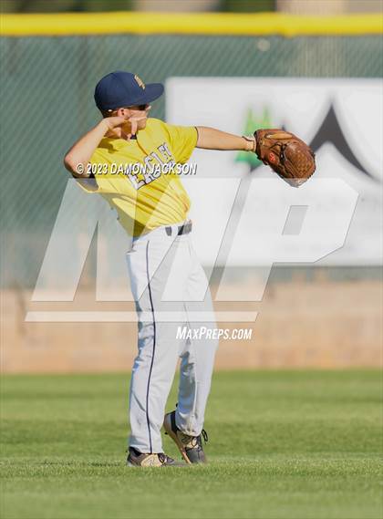 Thumbnail 1 in Boulder City vs Virgin Valley (NIAA 3A Southern Winners Semifinal) photogallery.