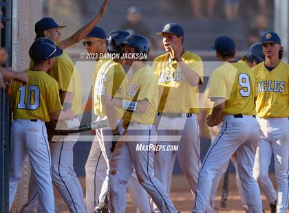 Thumbnail 1 in Boulder City vs Virgin Valley (NIAA 3A Southern Winners Semifinal) photogallery.