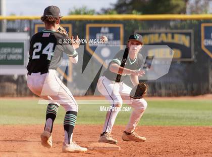 Thumbnail 2 in Boulder City vs Virgin Valley (NIAA 3A Southern Winners Semifinal) photogallery.
