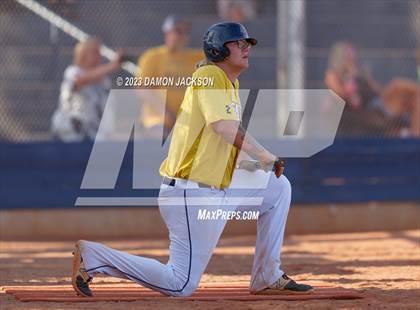 Thumbnail 1 in Boulder City vs Virgin Valley (NIAA 3A Southern Winners Semifinal) photogallery.