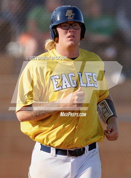 Thumbnail 3 in Boulder City vs Virgin Valley (NIAA 3A Southern Winners Semifinal) photogallery.