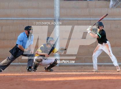 Thumbnail 3 in Boulder City vs Virgin Valley (NIAA 3A Southern Winners Semifinal) photogallery.