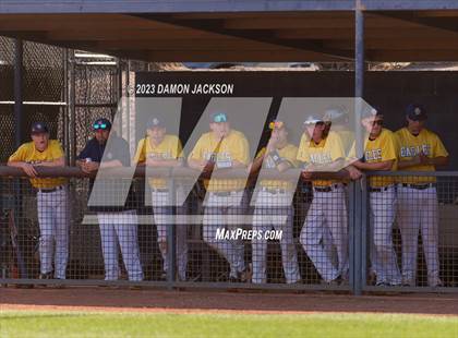 Thumbnail 2 in Boulder City vs Virgin Valley (NIAA 3A Southern Winners Semifinal) photogallery.