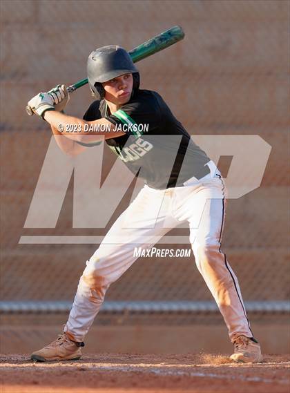 Thumbnail 1 in Boulder City vs Virgin Valley (NIAA 3A Southern Winners Semifinal) photogallery.