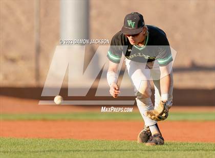 Thumbnail 2 in Boulder City vs Virgin Valley (NIAA 3A Southern Winners Semifinal) photogallery.