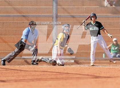 Thumbnail 2 in Boulder City vs Virgin Valley (NIAA 3A Southern Winners Semifinal) photogallery.