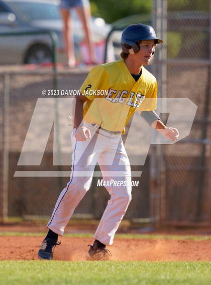 Thumbnail 3 in Boulder City vs Virgin Valley (NIAA 3A Southern Winners Semifinal) photogallery.