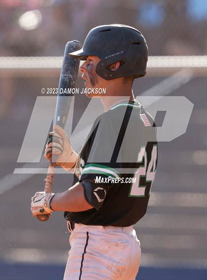 Thumbnail 2 in Boulder City vs Virgin Valley (NIAA 3A Southern Winners Semifinal) photogallery.