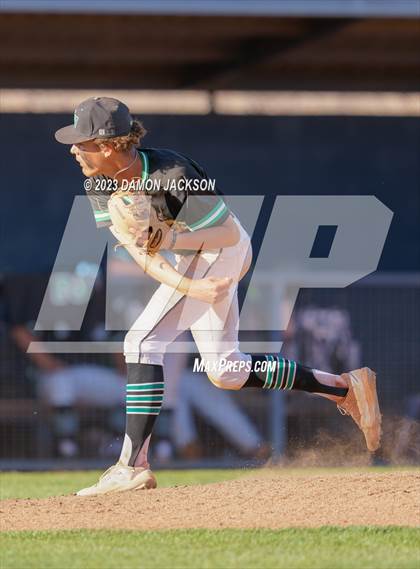 Thumbnail 3 in Boulder City vs Virgin Valley (NIAA 3A Southern Winners Semifinal) photogallery.