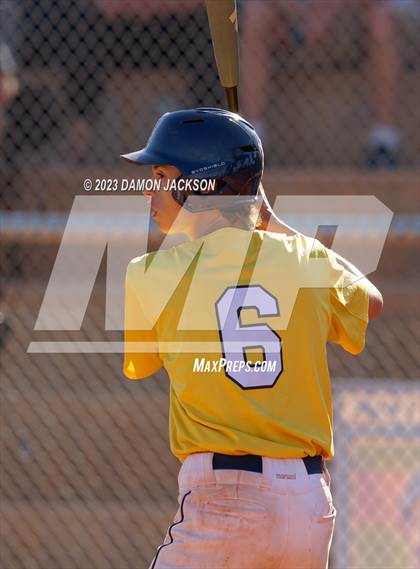 Thumbnail 1 in Boulder City vs Virgin Valley (NIAA 3A Southern Winners Semifinal) photogallery.