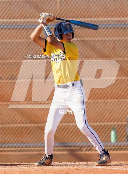 Thumbnail 1 in Boulder City vs Virgin Valley (NIAA 3A Southern Winners Semifinal) photogallery.