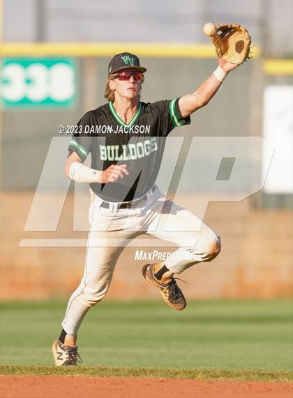 Thumbnail 2 in Boulder City vs Virgin Valley (NIAA 3A Southern Winners Semifinal) photogallery.