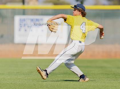 Thumbnail 1 in Boulder City vs Virgin Valley (NIAA 3A Southern Winners Semifinal) photogallery.