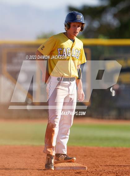Thumbnail 3 in Boulder City vs Virgin Valley (NIAA 3A Southern Winners Semifinal) photogallery.