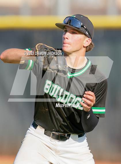 Thumbnail 1 in Boulder City vs Virgin Valley (NIAA 3A Southern Winners Semifinal) photogallery.