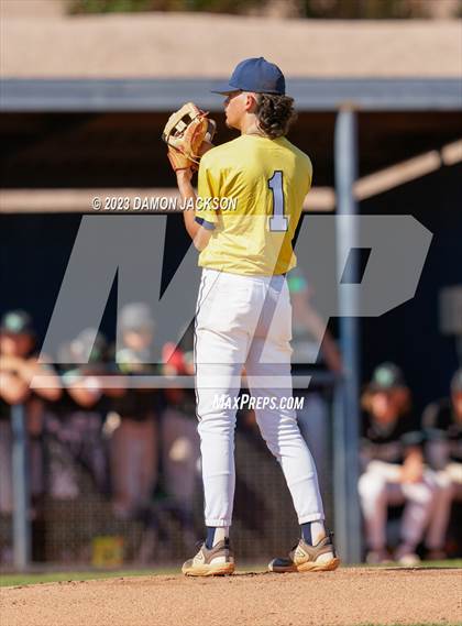 Thumbnail 1 in Boulder City vs Virgin Valley (NIAA 3A Southern Winners Semifinal) photogallery.