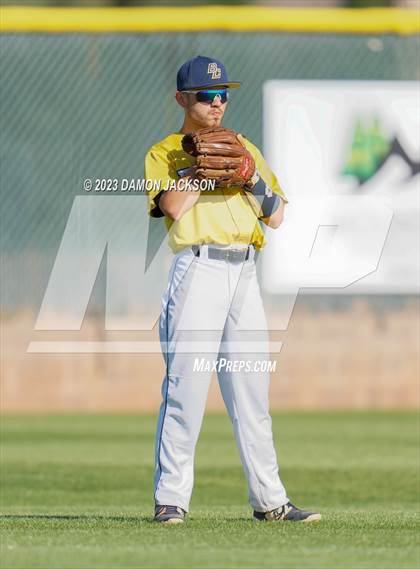 Thumbnail 2 in Boulder City vs Virgin Valley (NIAA 3A Southern Winners Semifinal) photogallery.