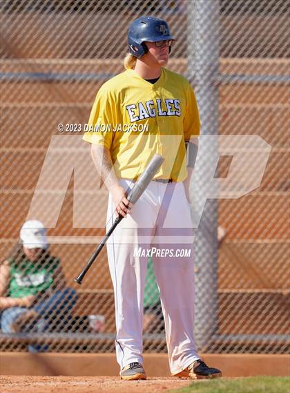 Thumbnail 3 in Boulder City vs Virgin Valley (NIAA 3A Southern Winners Semifinal) photogallery.