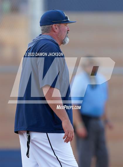 Thumbnail 2 in Boulder City vs Virgin Valley (NIAA 3A Southern Winners Semifinal) photogallery.