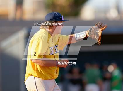 Thumbnail 2 in Boulder City vs Virgin Valley (NIAA 3A Southern Winners Semifinal) photogallery.