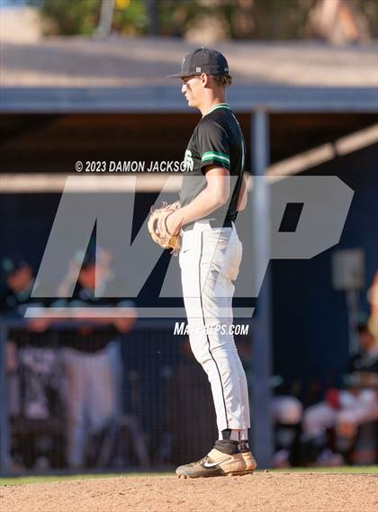 Thumbnail 3 in Boulder City vs Virgin Valley (NIAA 3A Southern Winners Semifinal) photogallery.