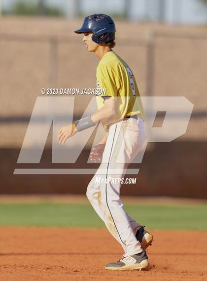 Thumbnail 1 in Boulder City vs Virgin Valley (NIAA 3A Southern Winners Semifinal) photogallery.