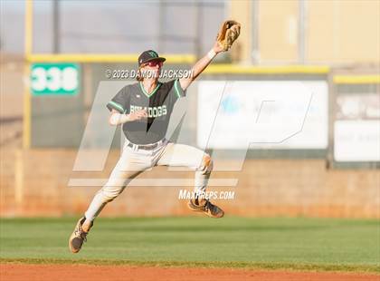 Thumbnail 3 in Boulder City vs Virgin Valley (NIAA 3A Southern Winners Semifinal) photogallery.