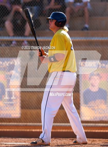 Thumbnail 2 in Boulder City vs Virgin Valley (NIAA 3A Southern Winners Semifinal) photogallery.