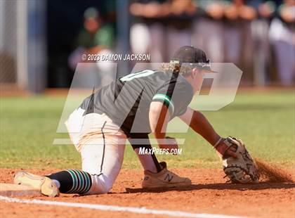 Thumbnail 1 in Boulder City vs Virgin Valley (NIAA 3A Southern Winners Semifinal) photogallery.