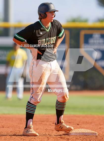 Thumbnail 2 in Boulder City vs Virgin Valley (NIAA 3A Southern Winners Semifinal) photogallery.