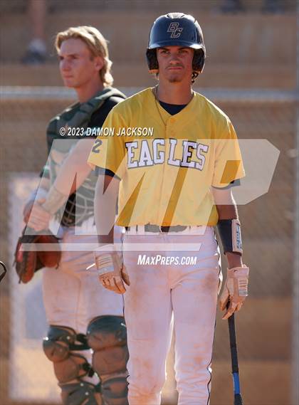 Thumbnail 1 in Boulder City vs Virgin Valley (NIAA 3A Southern Winners Semifinal) photogallery.