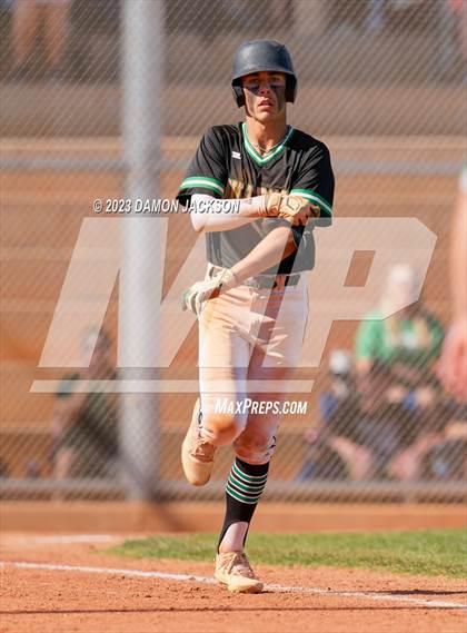Thumbnail 2 in Boulder City vs Virgin Valley (NIAA 3A Southern Winners Semifinal) photogallery.