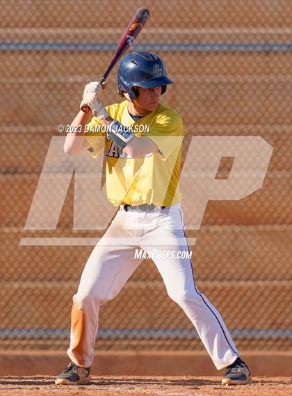 Thumbnail 2 in Boulder City vs Virgin Valley (NIAA 3A Southern Winners Semifinal) photogallery.