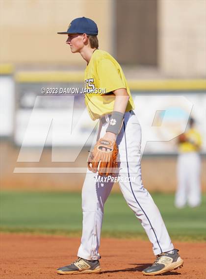 Thumbnail 2 in Boulder City vs Virgin Valley (NIAA 3A Southern Winners Semifinal) photogallery.